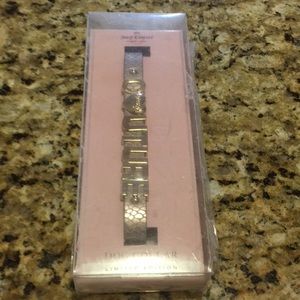 Juicy Couture Dog Collar (Lmtd Ed) NEW 10”-13.5”🐶